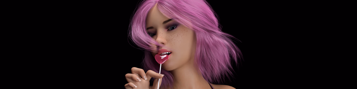 Loves and Punches adult sex game