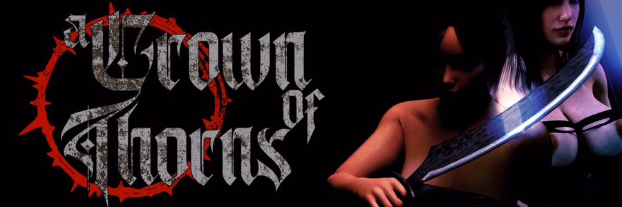 A Crown of Thorns adult sex game