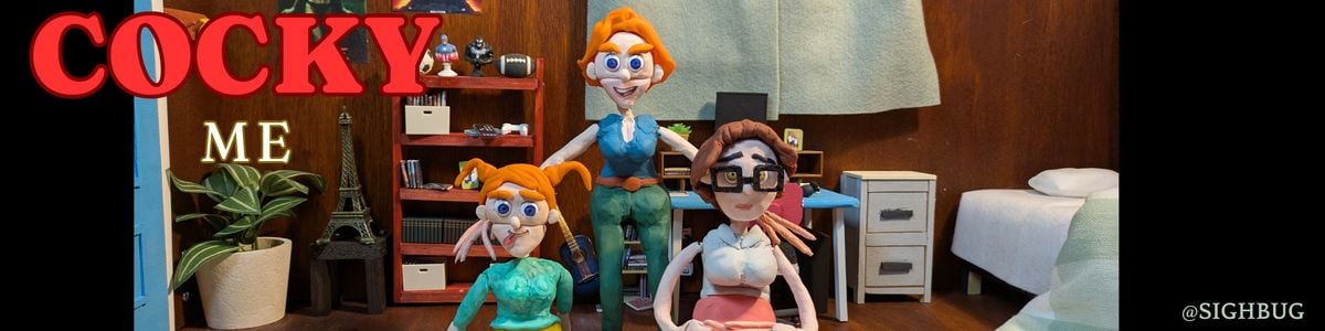 Cocky Me adult sex game