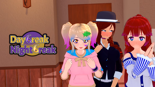 Daybreak Nightbreak adult sex game