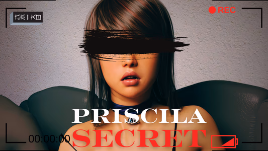 Priscila Secret секс игры для взрослых