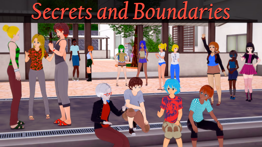Secrets and Boundaries jogos pornôs adultos