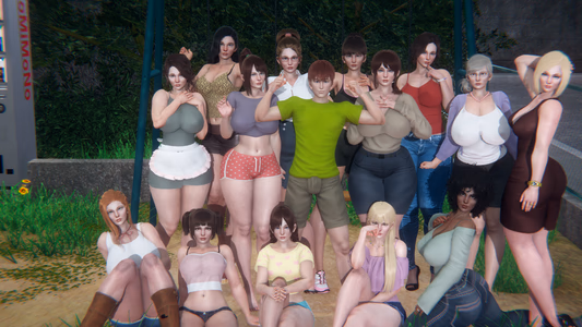 Deep Inside adult sex game