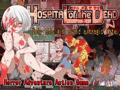Hospital of the Dead adult sex game