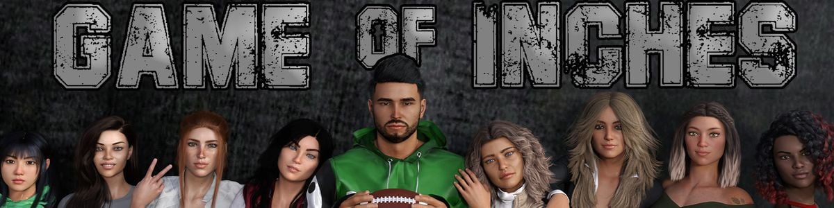 Game of Inches секс игры для взрослых
