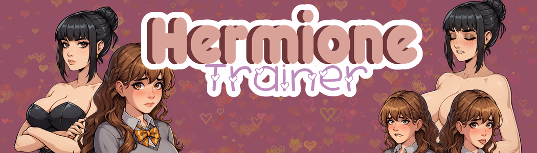 Hermione Trainer adult sex game