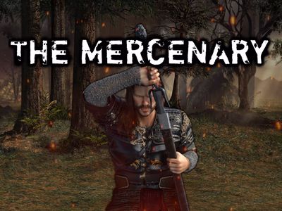 The Mercenary adult sex game