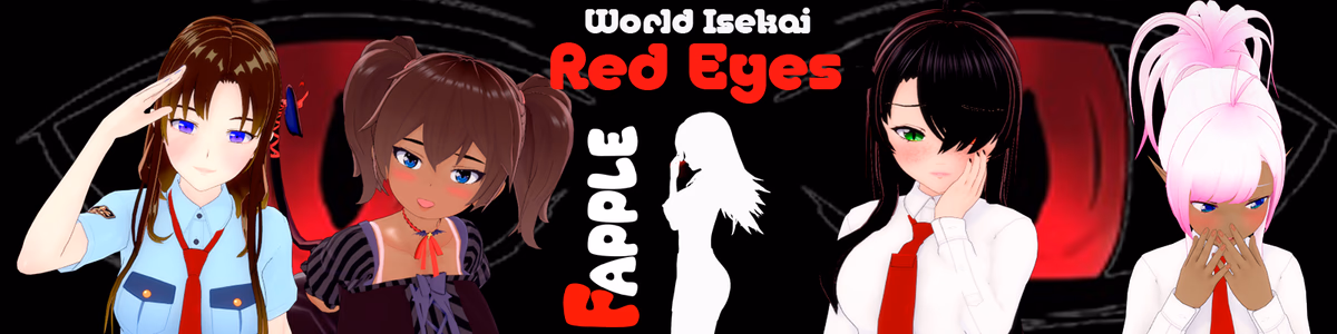 World Isekai Red Eyes jogos pornôs adultos