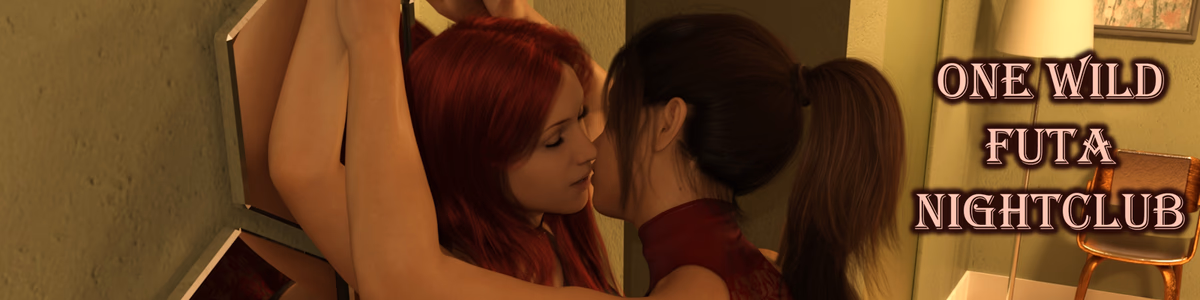 One Wild Futa Nightclub jogos pornôs adultos