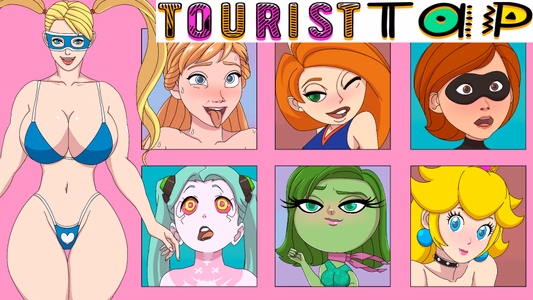 Tourist Tap adult sex game