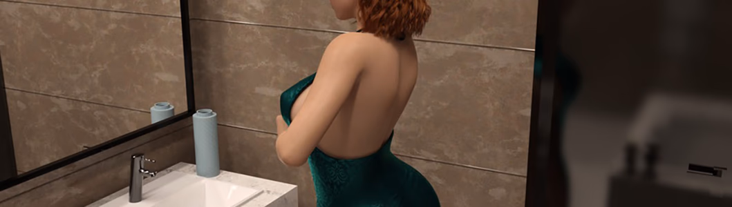 The Boss's Wife: A Dangerous Affair adult sex game
