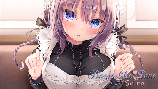 Dreamlike Love with Seira adult sex game