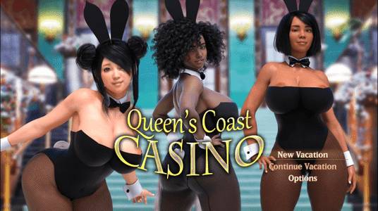 Queen's Coast Casino adult sex game