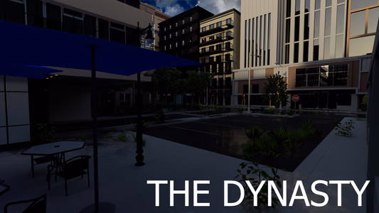 The Dynasty adult sex game