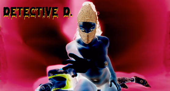 Detective D. секс игры для взрослых