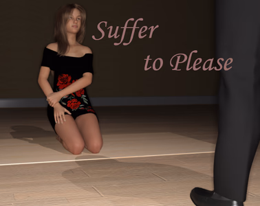 Suffer to Please adult sex game