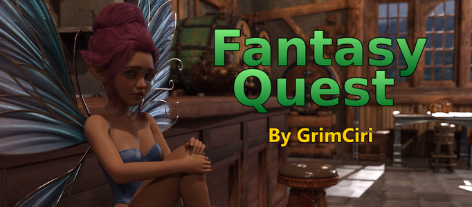 Fantasy Quest adult sex game
