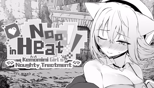 Nao Is In Heat! ~A Furry-Eared Girl And Her Lewd Treatment~