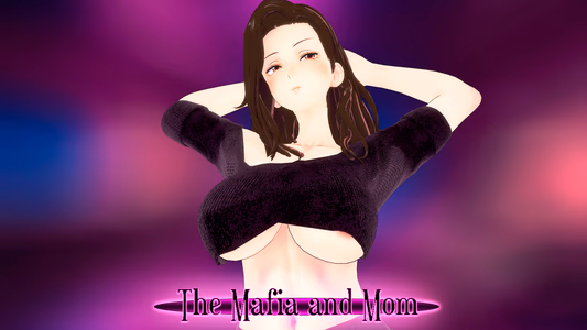 The Mafia and Mom adult sex game