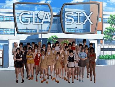 Glassix adult sex game
