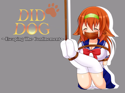 DIDDOG ~Escaping The Confinement adult sex game