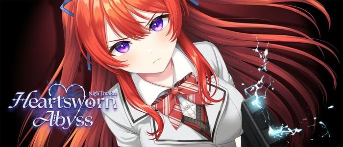 Heartsworn Abyss: NighTmaRes adult sex game