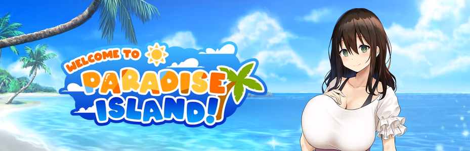 Welcome to Paradise Island adult sex game
