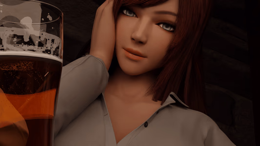 Date a Giantess adult sex game