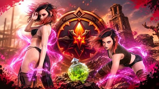Lustful Apocalypse adult sex game