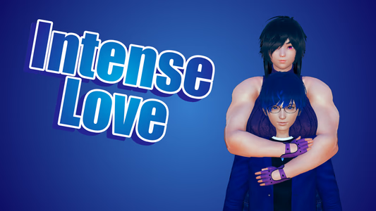 Intense Love jogos pornôs adultos
