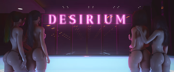 Desirium adult sex game