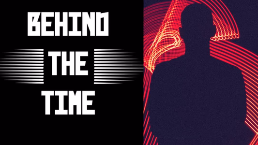 Behind the Time adult sex game