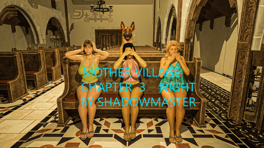 Mother Village: Ch.3 Night adult sex game