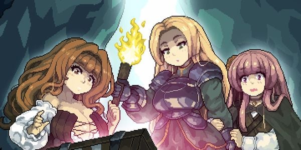 The Demon Lord's Lover adult sex game