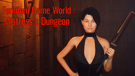Femdom Game World: Mistress's Dungeon adult sex game