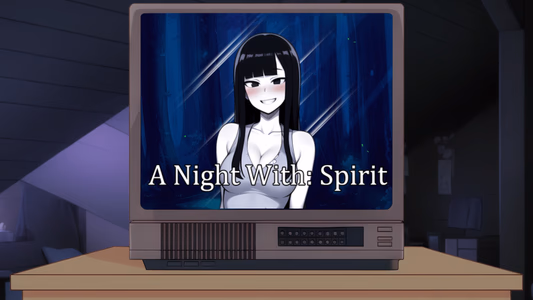 A Night With: Spirit adult sex game