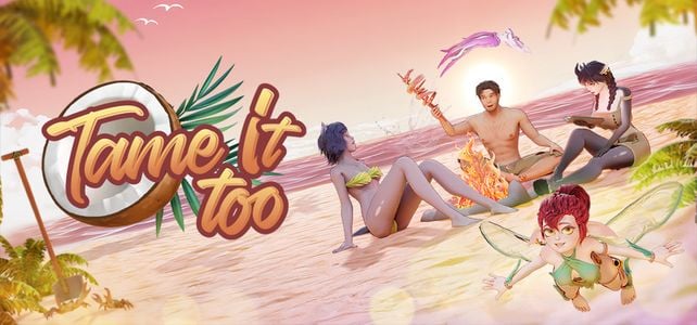 Tame It Too! adult sex game
