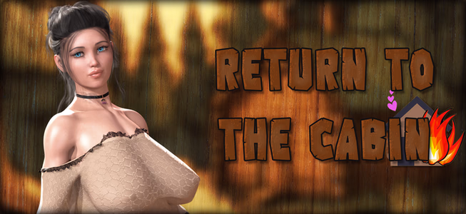 Return to the Cabin adult sex game