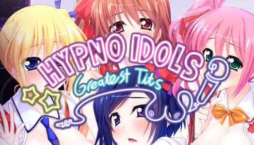 Hypno Idols: Greatest Tits adult sex game