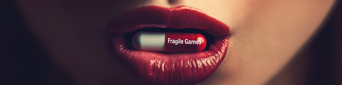 Fragile Female секс игры для взрослых