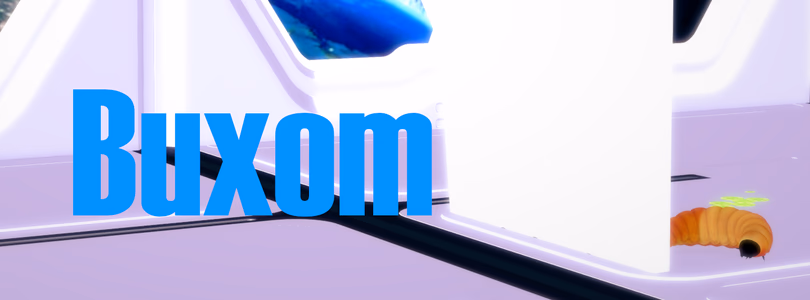 Buxom adult sex game