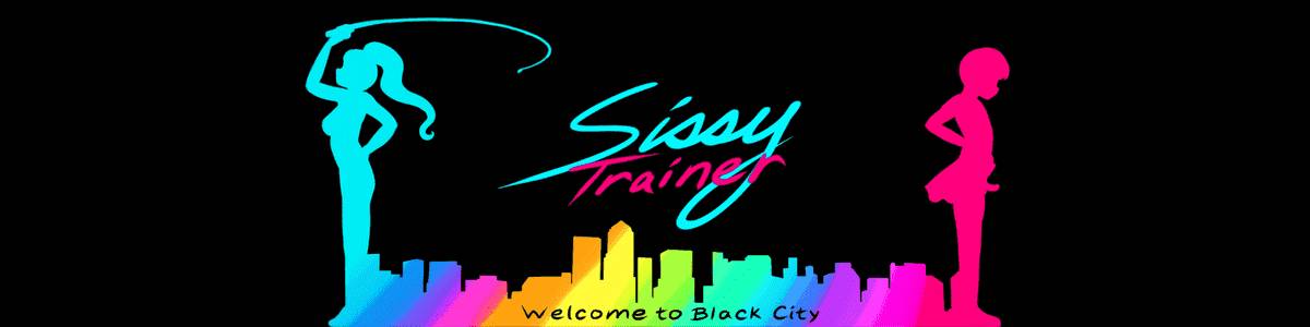 Sissy Trainer: Welcome to Black City adult sex game