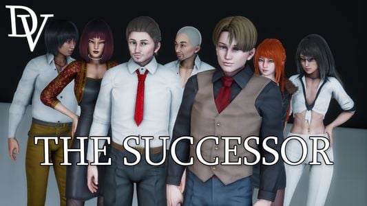 The Successor adult sex game