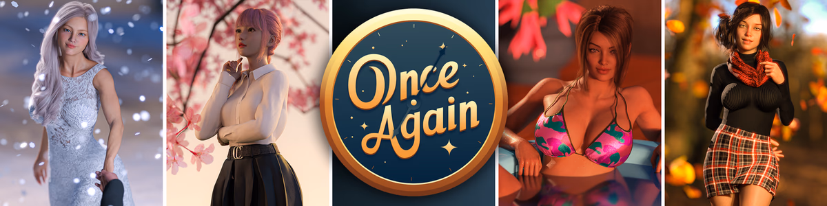 Once Again adult sex game