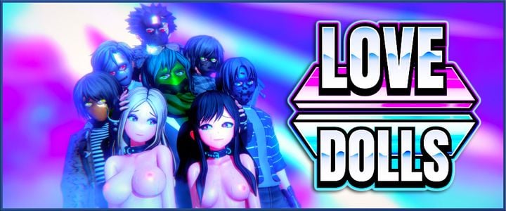 Love Dolls adult sex game