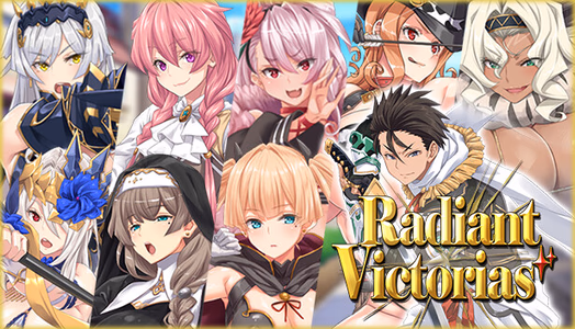 Radiant Victorias adult sex game
