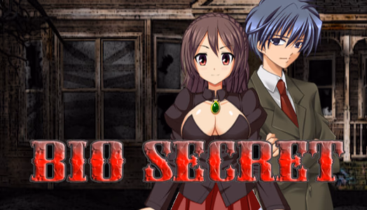 BIO SECRET adult sex game