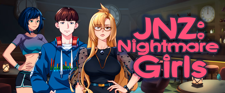 JNZ: Nightmare Girls adult sex game