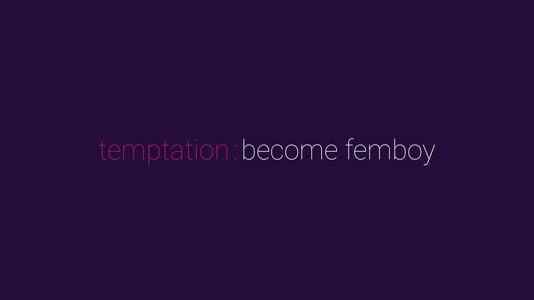 Temptation: Become Femboy adult sex game