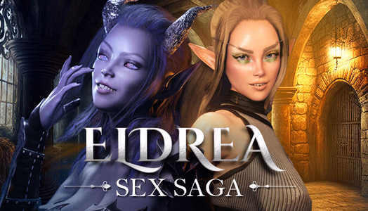 Eldrea: SEX Saga adult sex game